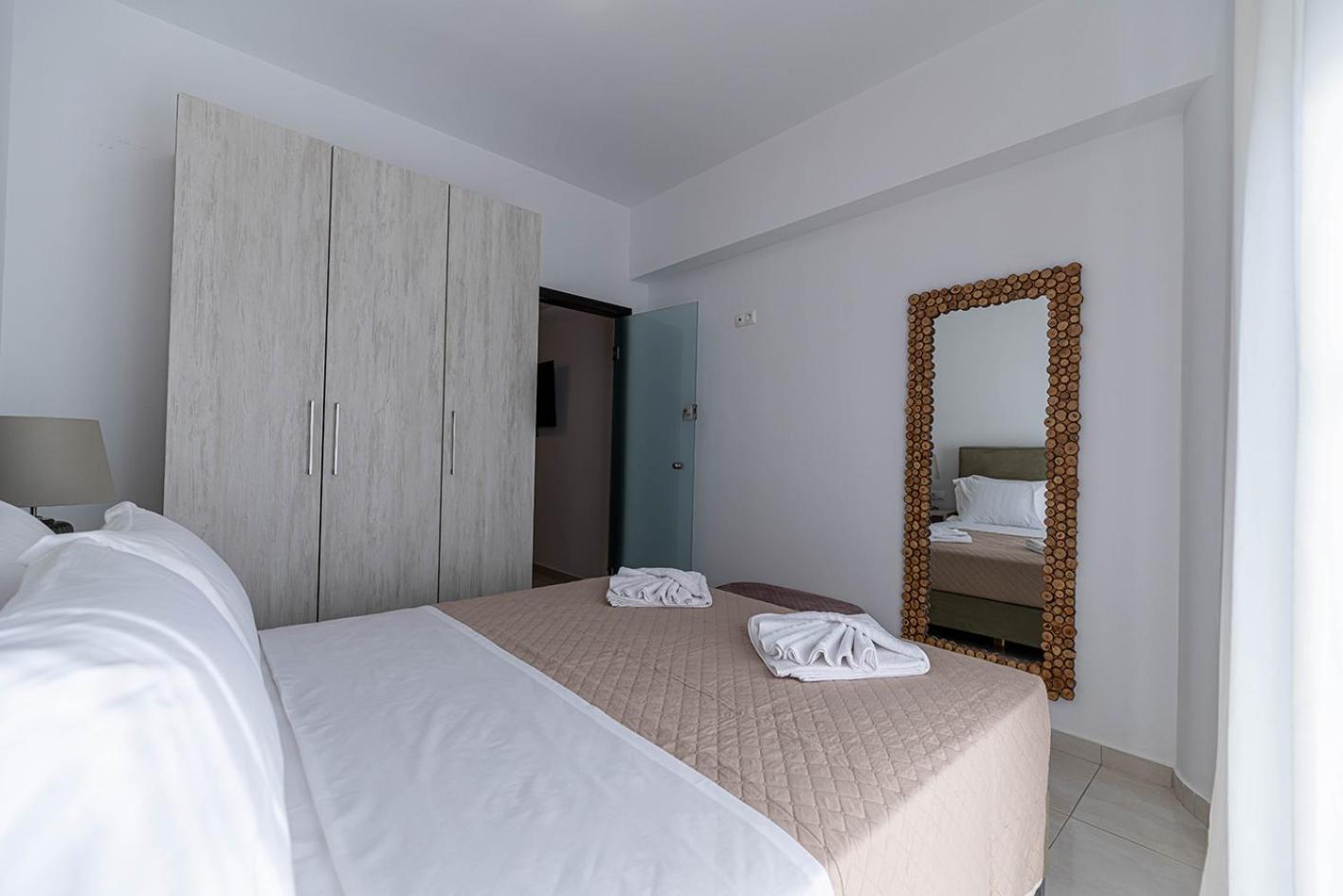 Archangelos Sky Junior Apartment Eksteriør billede