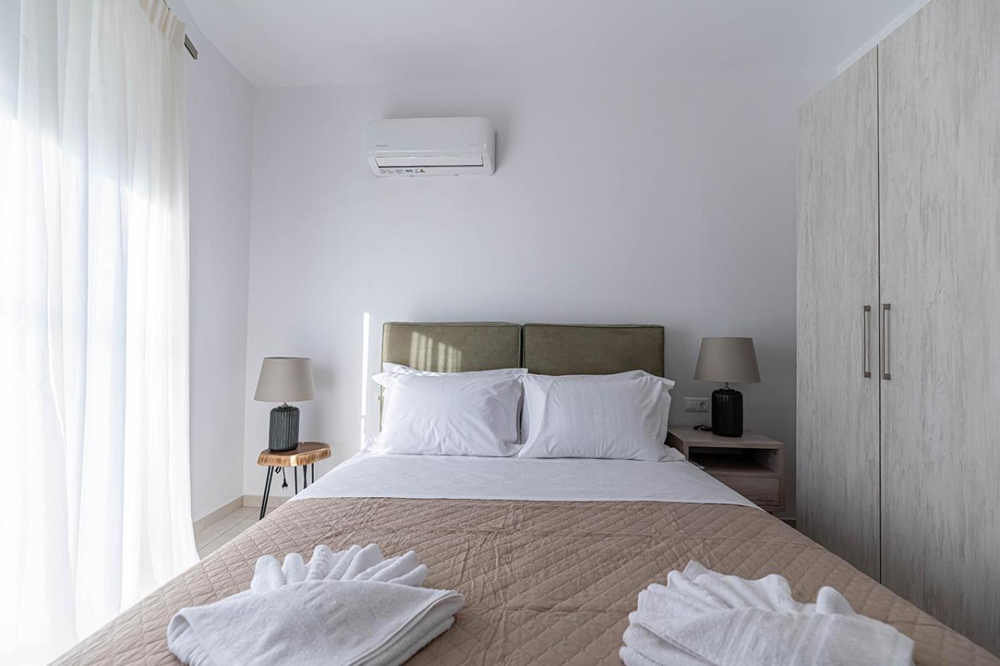 Archangelos Sky Junior Apartment Eksteriør billede