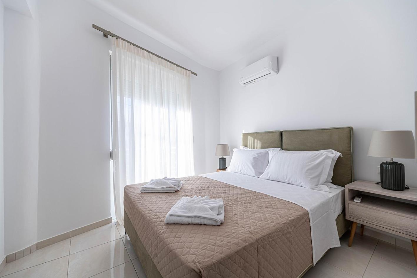 Archangelos Sky Junior Apartment Eksteriør billede