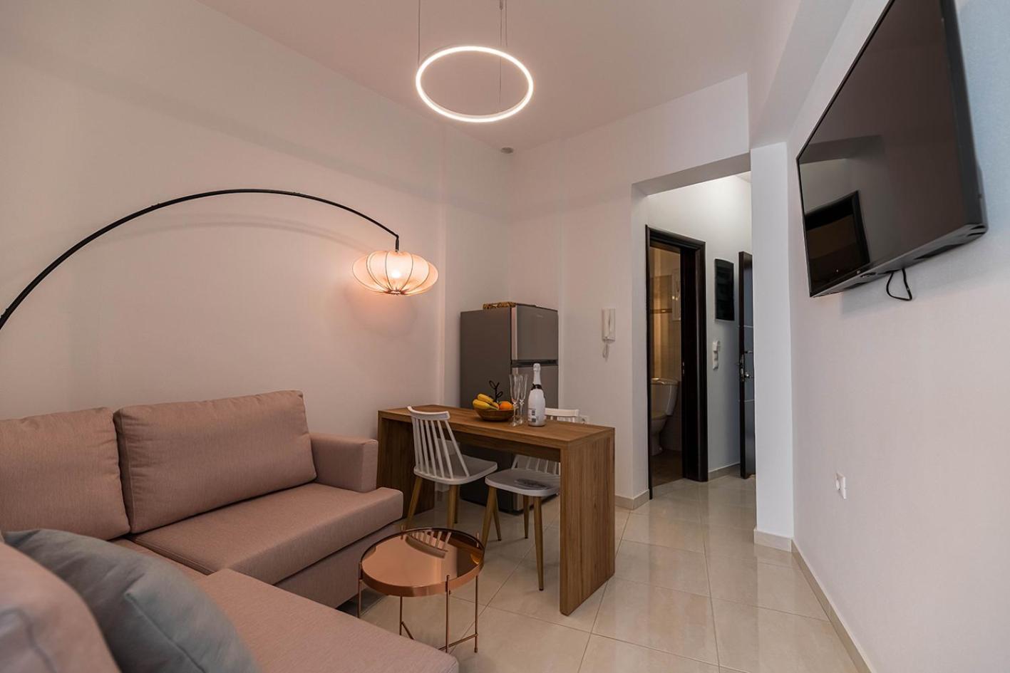 Archangelos Sky Junior Apartment Eksteriør billede