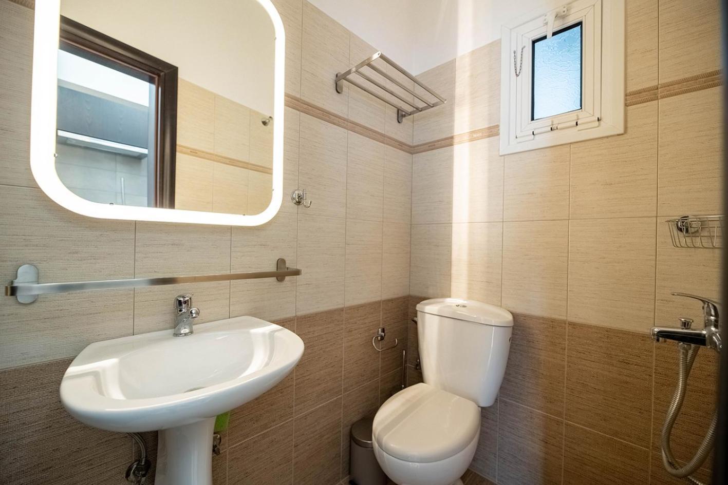 Archangelos Sky Junior Apartment Eksteriør billede
